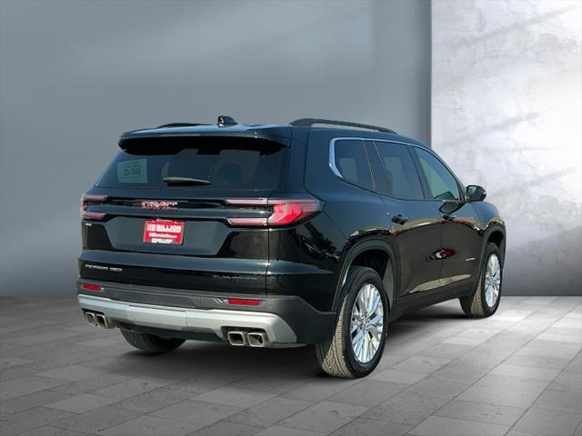 used 2024 GMC Acadia car, priced at $45,999