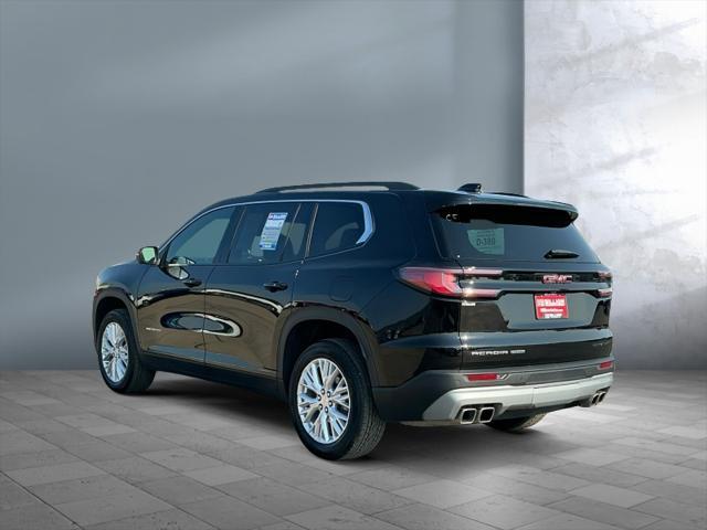 used 2024 GMC Acadia car, priced at $45,999