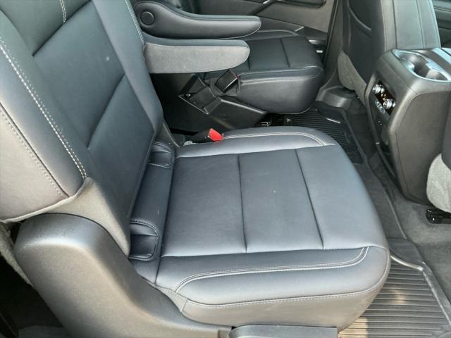 used 2024 GMC Acadia car, priced at $45,999