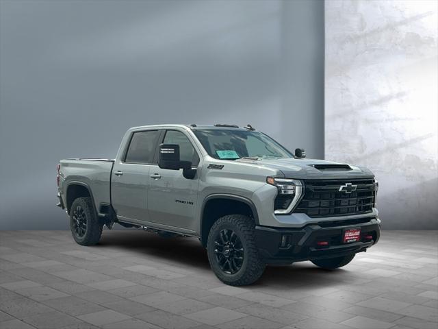 new 2025 Chevrolet Silverado 3500 car, priced at $77,074
