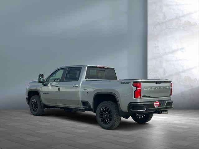 new 2025 Chevrolet Silverado 3500 car, priced at $77,074