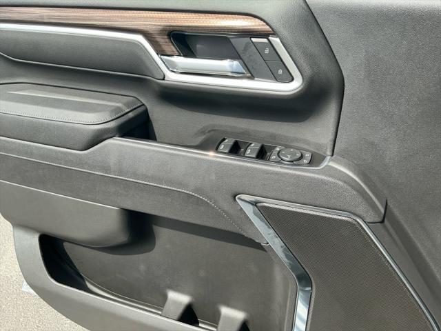 new 2025 Chevrolet Silverado 3500 car, priced at $77,074