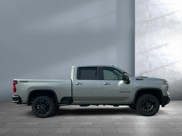 new 2025 Chevrolet Silverado 3500 car, priced at $77,074
