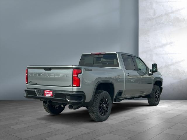 new 2025 Chevrolet Silverado 3500 car, priced at $77,074