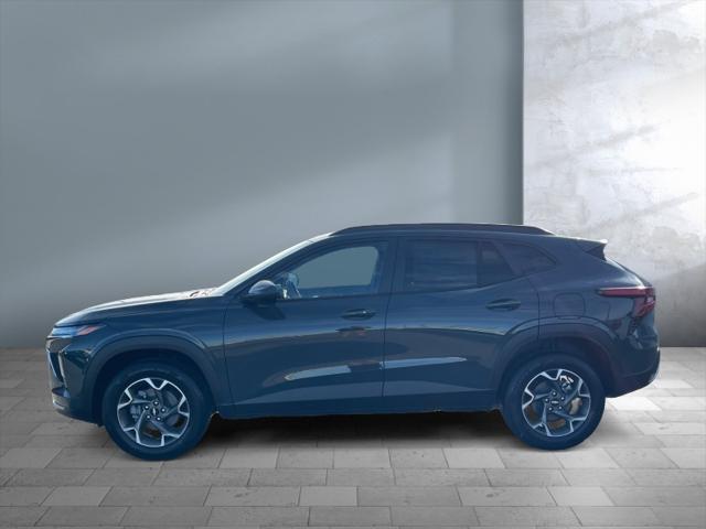 new 2025 Chevrolet Trax car, priced at $25,384