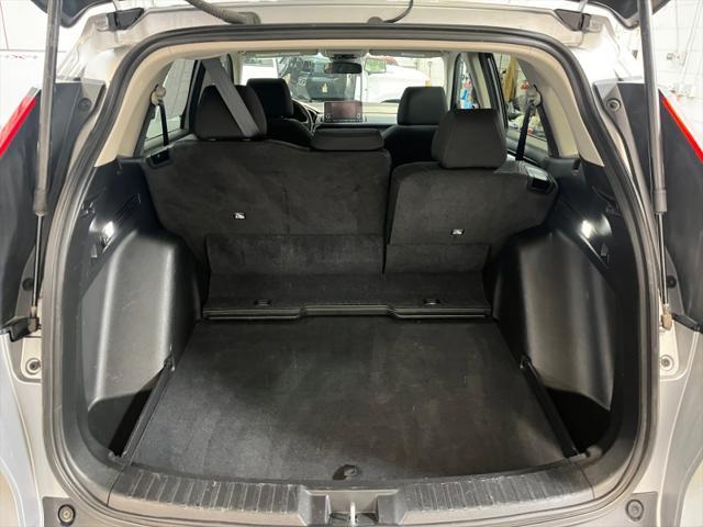 used 2023 Honda CR-V car, priced at $28,999