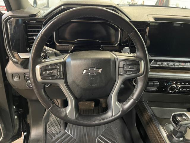 used 2023 Chevrolet Silverado 1500 car, priced at $47,999