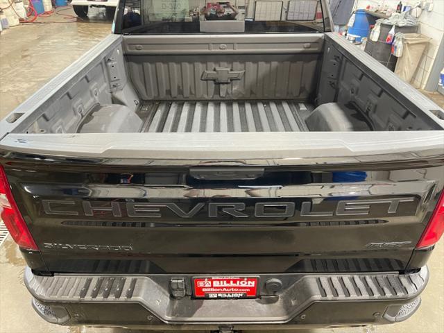 used 2023 Chevrolet Silverado 1500 car, priced at $47,999