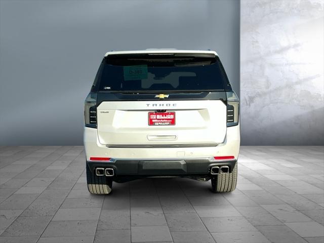 new 2025 Chevrolet Tahoe car, priced at $97,224