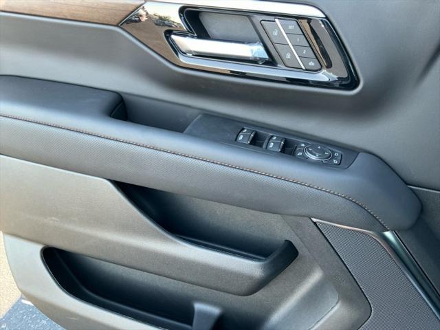new 2025 Chevrolet Tahoe car, priced at $97,224