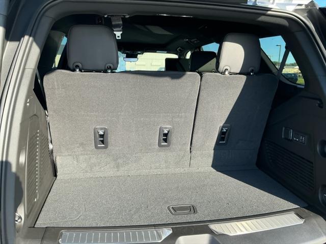 new 2025 Chevrolet Tahoe car, priced at $97,224