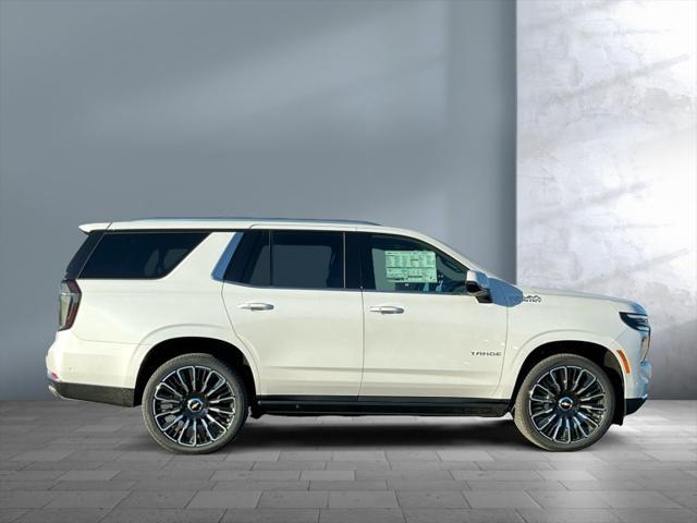new 2025 Chevrolet Tahoe car, priced at $97,224