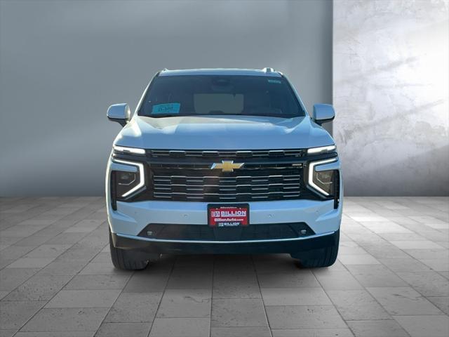 new 2025 Chevrolet Tahoe car, priced at $97,224