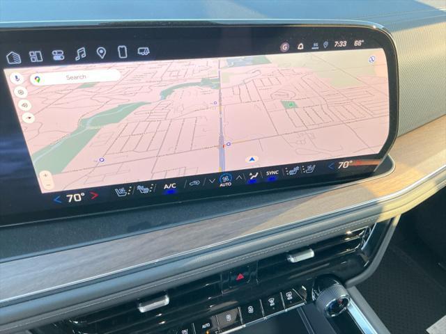 new 2025 Chevrolet Tahoe car, priced at $97,224