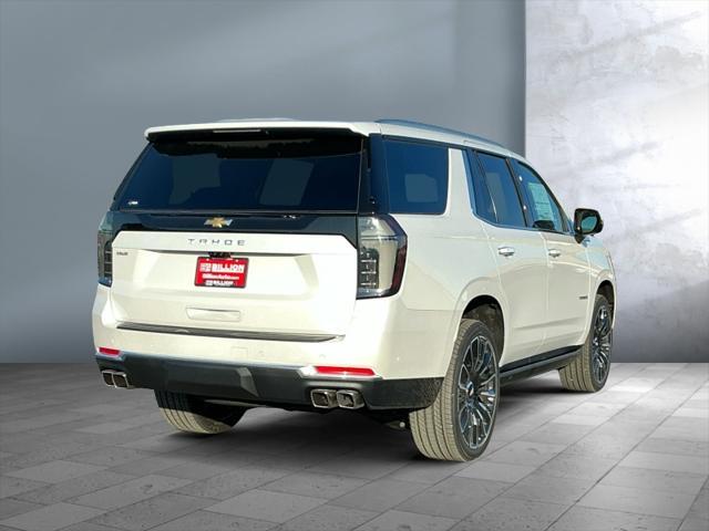 new 2025 Chevrolet Tahoe car, priced at $97,224