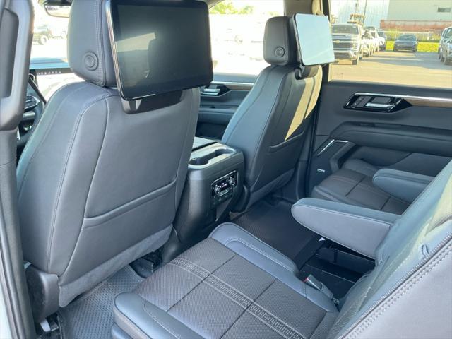 new 2025 Chevrolet Tahoe car, priced at $97,224