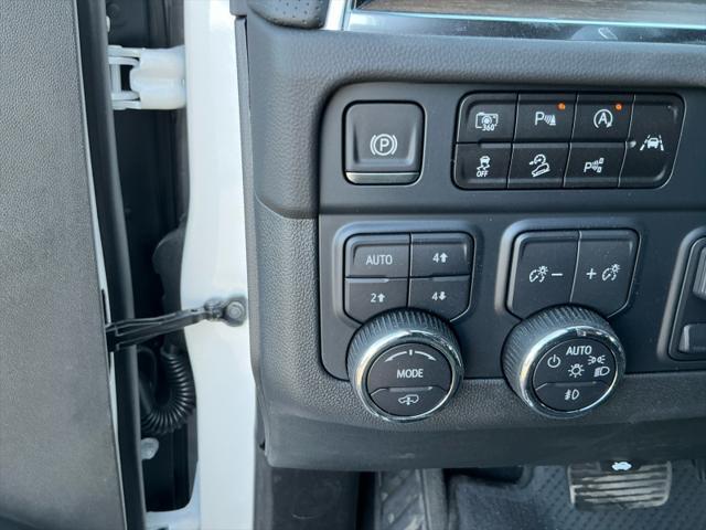new 2025 Chevrolet Tahoe car, priced at $97,224