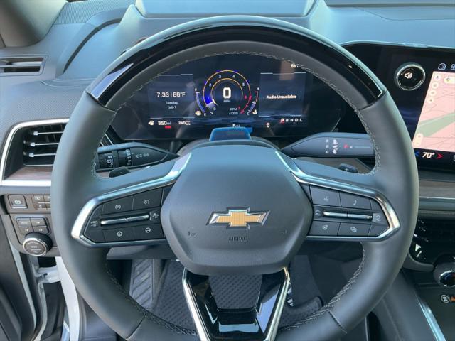 new 2025 Chevrolet Tahoe car, priced at $97,224