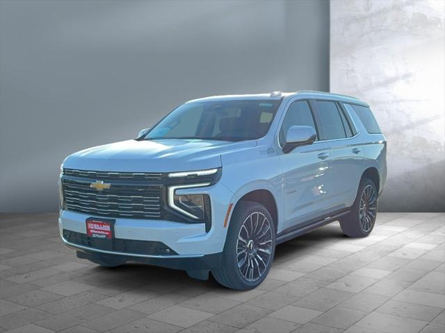 new 2025 Chevrolet Tahoe car, priced at $97,224