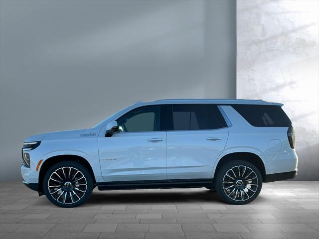 new 2025 Chevrolet Tahoe car, priced at $97,224