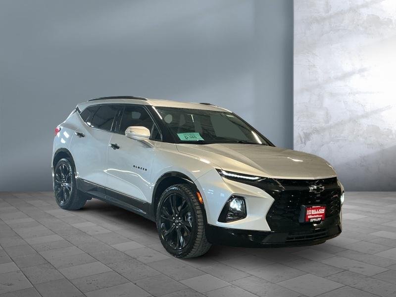 used 2021 Chevrolet Blazer car, priced at $28,999