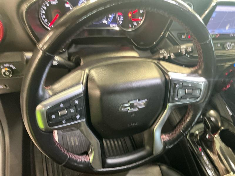 used 2021 Chevrolet Blazer car, priced at $28,999