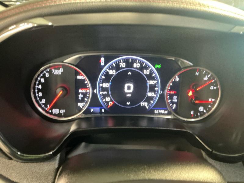used 2021 Chevrolet Blazer car, priced at $28,999