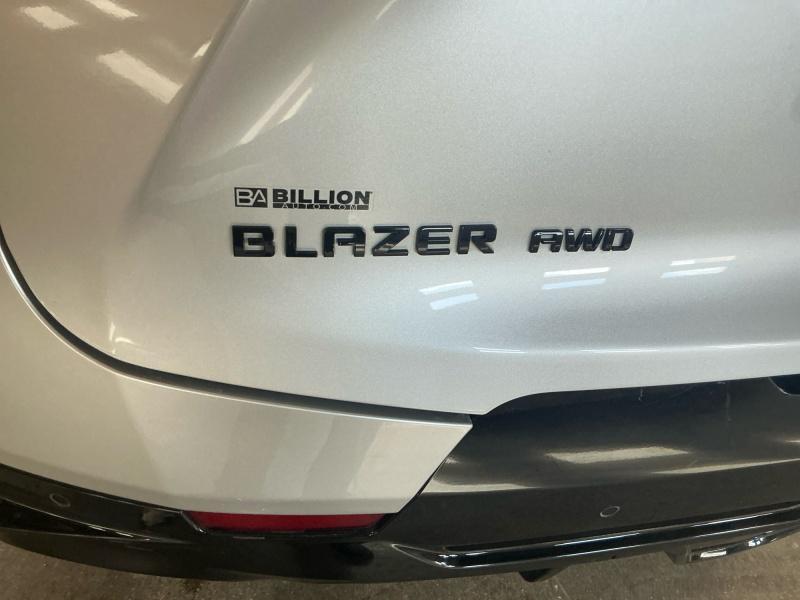 used 2021 Chevrolet Blazer car, priced at $28,999