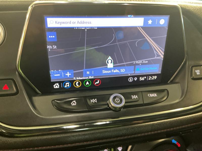 used 2021 Chevrolet Blazer car, priced at $28,999