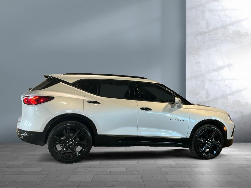 used 2021 Chevrolet Blazer car, priced at $28,999