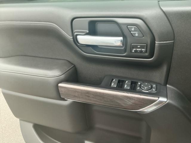 used 2020 Chevrolet Silverado 1500 car, priced at $41,999