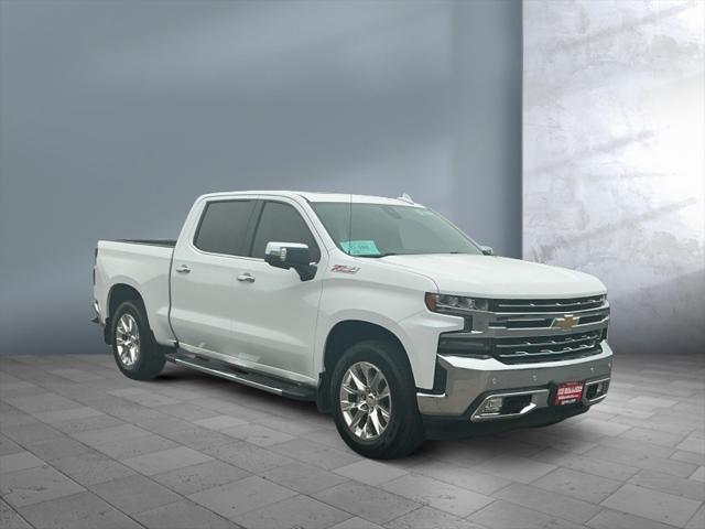 used 2020 Chevrolet Silverado 1500 car, priced at $41,999