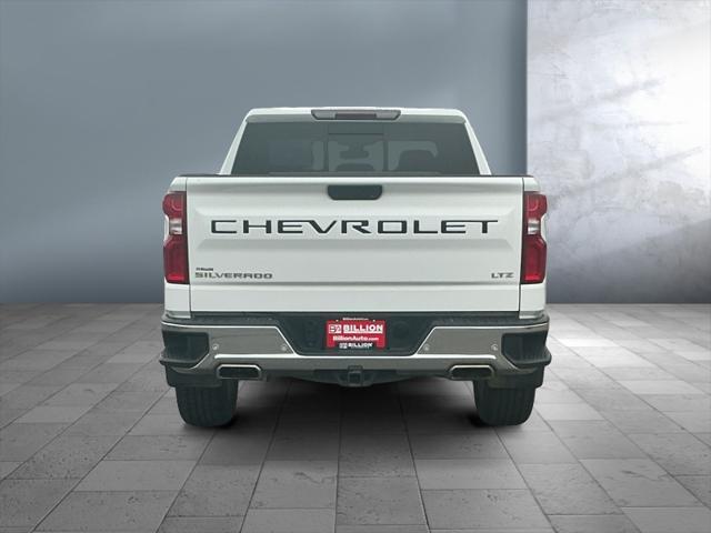 used 2020 Chevrolet Silverado 1500 car, priced at $41,999