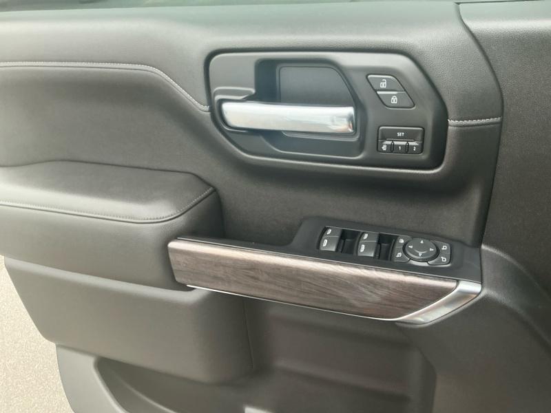 used 2020 Chevrolet Silverado 1500 car, priced at $40,999
