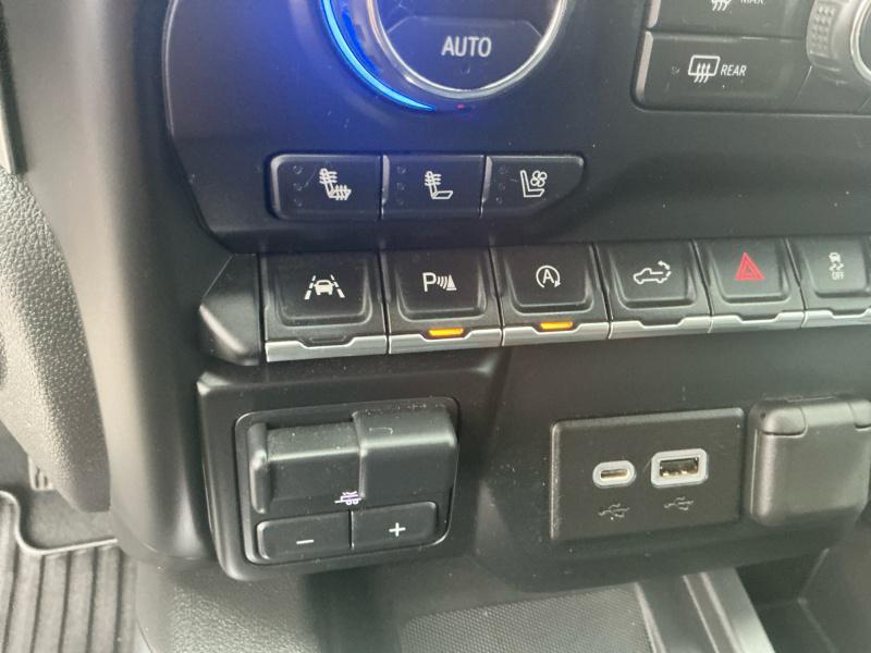 used 2020 Chevrolet Silverado 1500 car, priced at $40,999