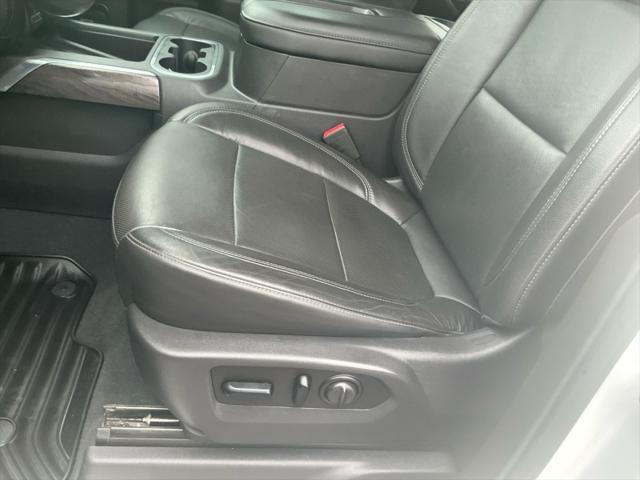used 2020 Chevrolet Silverado 1500 car, priced at $41,999