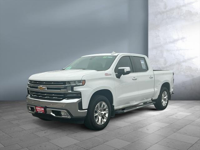 used 2020 Chevrolet Silverado 1500 car, priced at $41,999