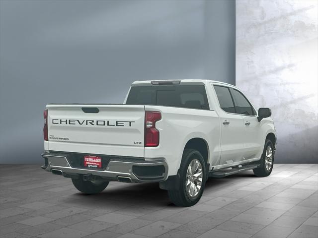 used 2020 Chevrolet Silverado 1500 car, priced at $41,999
