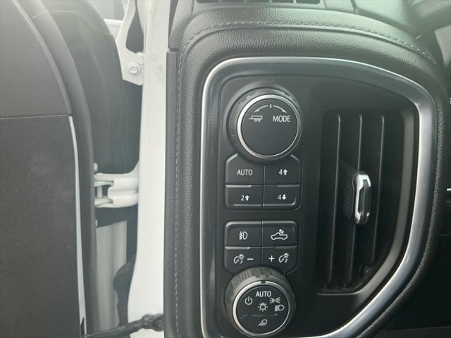 used 2020 Chevrolet Silverado 1500 car, priced at $41,999
