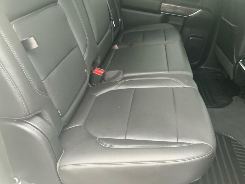 used 2020 Chevrolet Silverado 1500 car, priced at $40,999