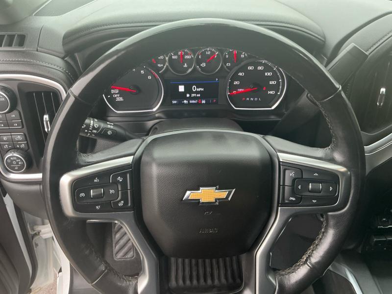 used 2020 Chevrolet Silverado 1500 car, priced at $40,999