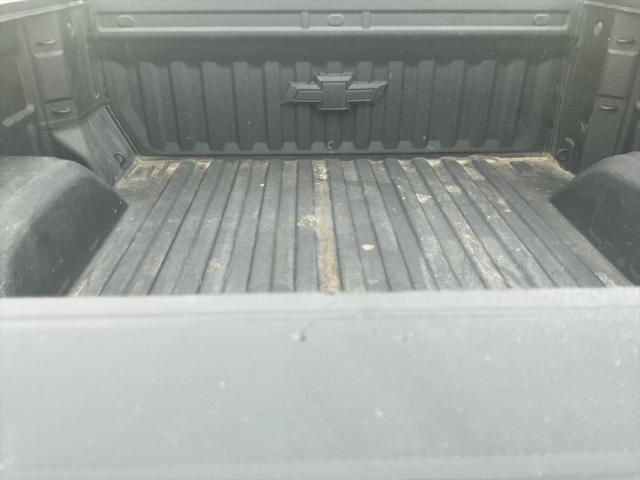 used 2020 Chevrolet Silverado 1500 car, priced at $41,999