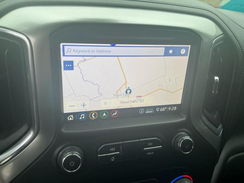used 2020 Chevrolet Silverado 1500 car, priced at $40,999