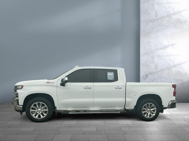used 2020 Chevrolet Silverado 1500 car, priced at $41,999