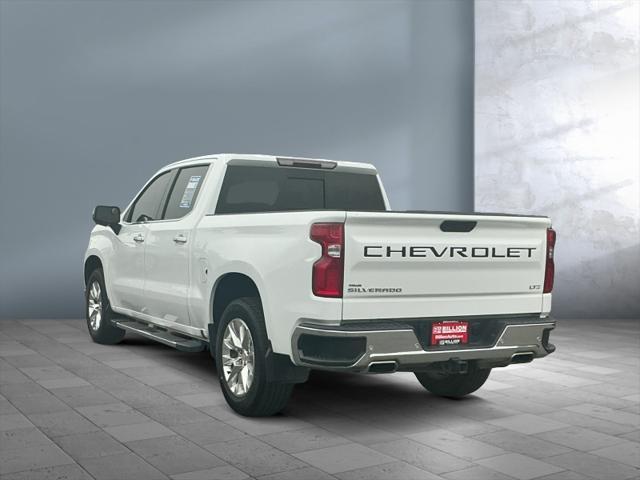 used 2020 Chevrolet Silverado 1500 car, priced at $41,999