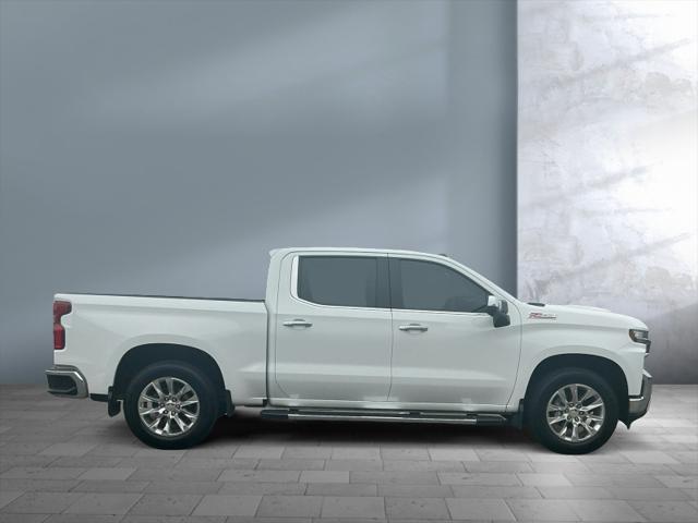 used 2020 Chevrolet Silverado 1500 car, priced at $41,999