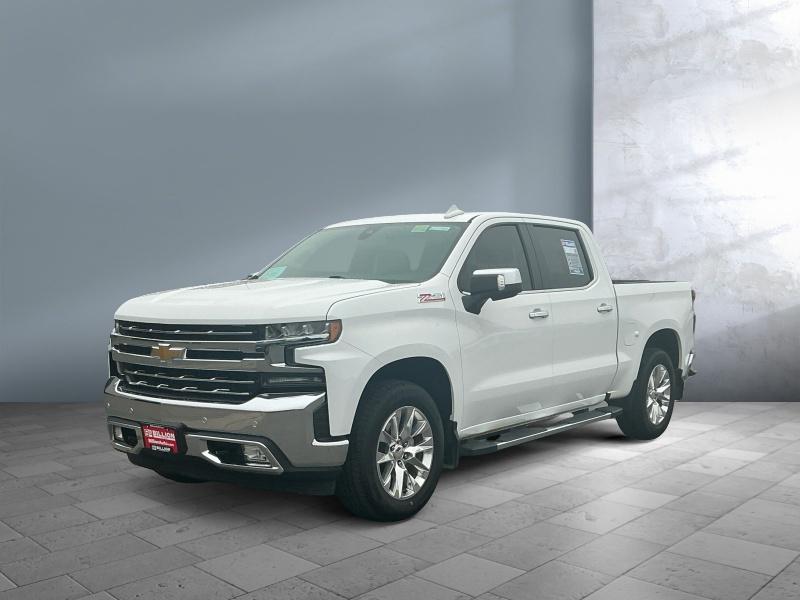 used 2020 Chevrolet Silverado 1500 car, priced at $41,999