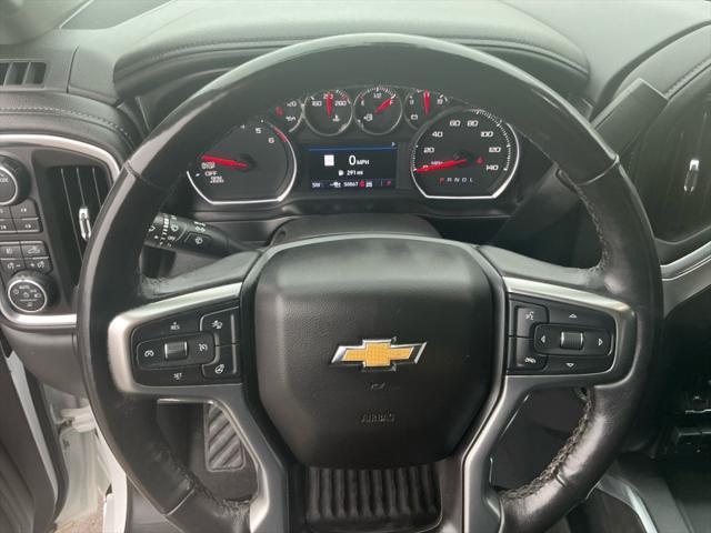 used 2020 Chevrolet Silverado 1500 car, priced at $41,999