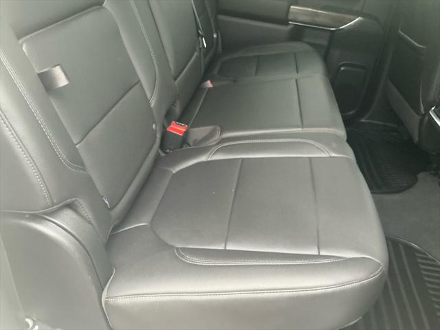 used 2020 Chevrolet Silverado 1500 car, priced at $41,999