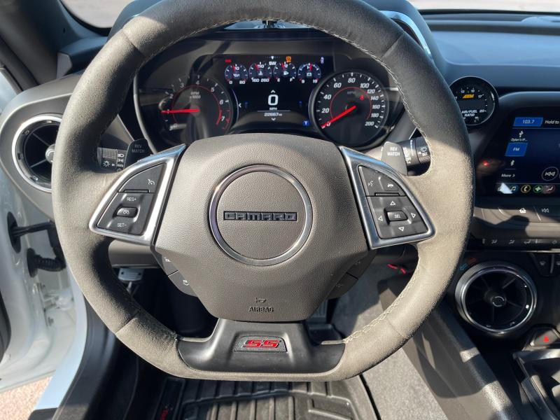 used 2019 Chevrolet Camaro car, priced at $39,999